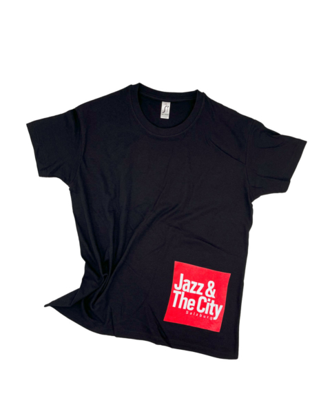 T-Shirt Jazz&TheCity