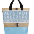 Shopper Altstadt Salzburg Rückseite